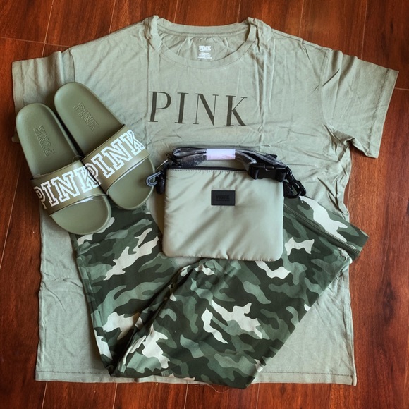 PINK Victoria's Secret Tops - SOLD PINK Victoria's Secret Tops - SOLD